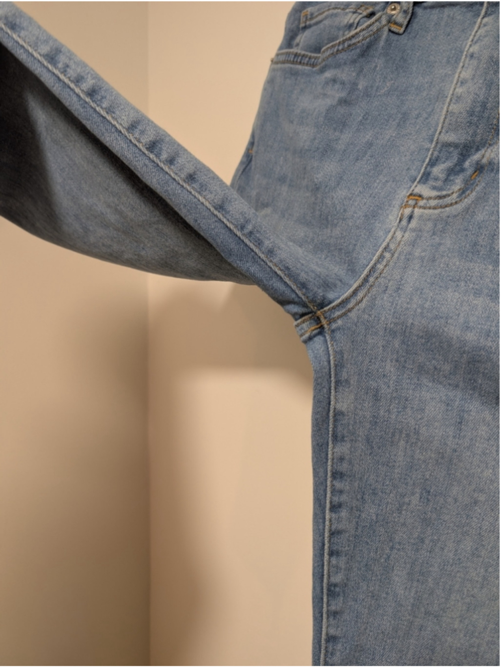 Rails | Larchmont High Rise Skinny In Tide Pool - Picture 8 of 13